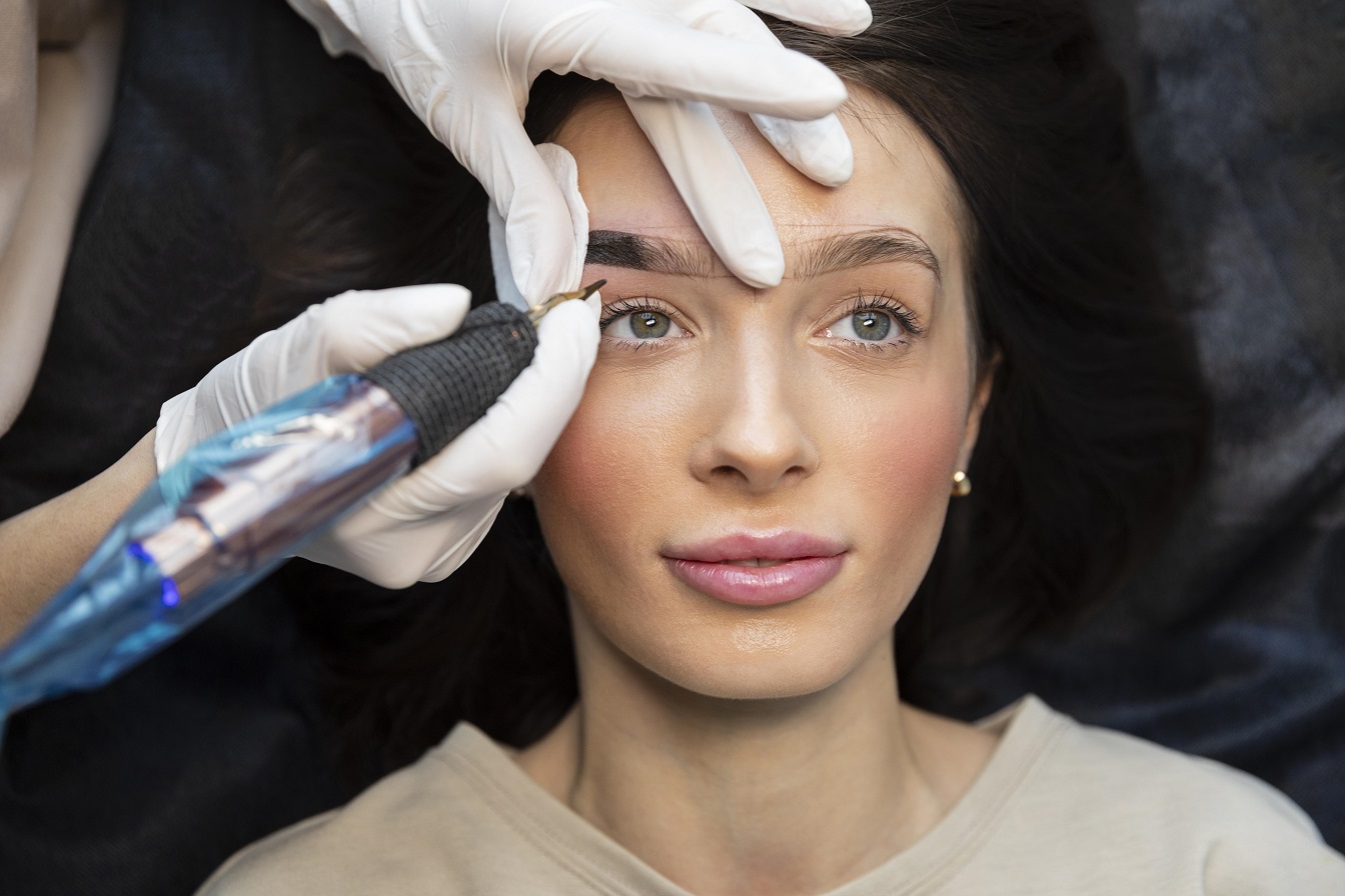 میکروپیگمنتیشن ابرو چیست؟
