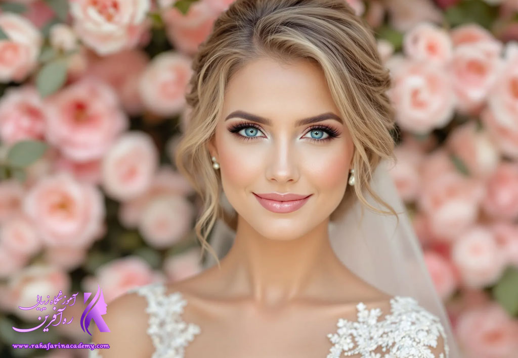 میکاپ عروس ماندگار
