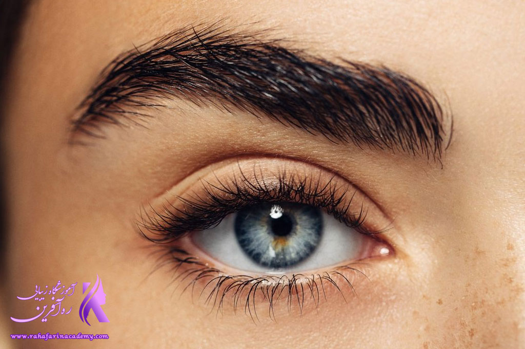 میکروبلیدینگ فیبروز ابرو